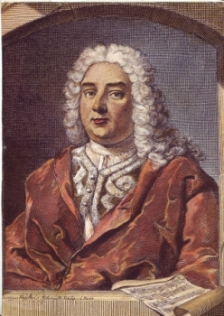 Georg Friedrich Händel 1986 11 030 D● - Osobnosti